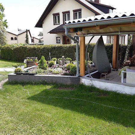 Mistel Apartman Bodensdorf Exteriör bild