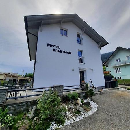 Mistel Apartman Bodensdorf Exteriör bild