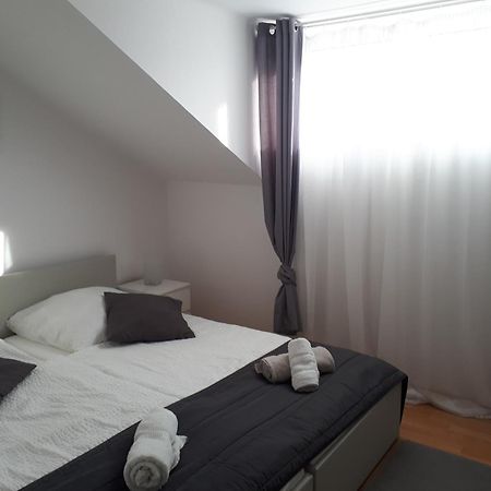 Mistel Apartman Bodensdorf Rum bild