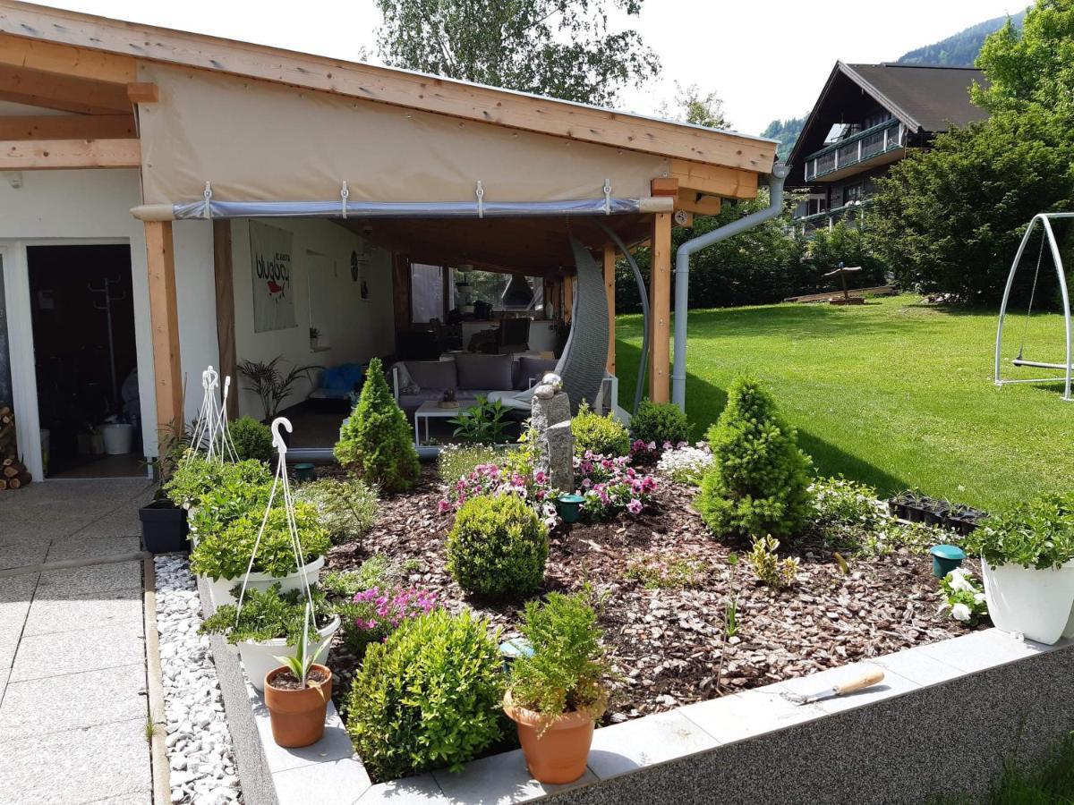 Mistel Apartman Bodensdorf Exteriör bild