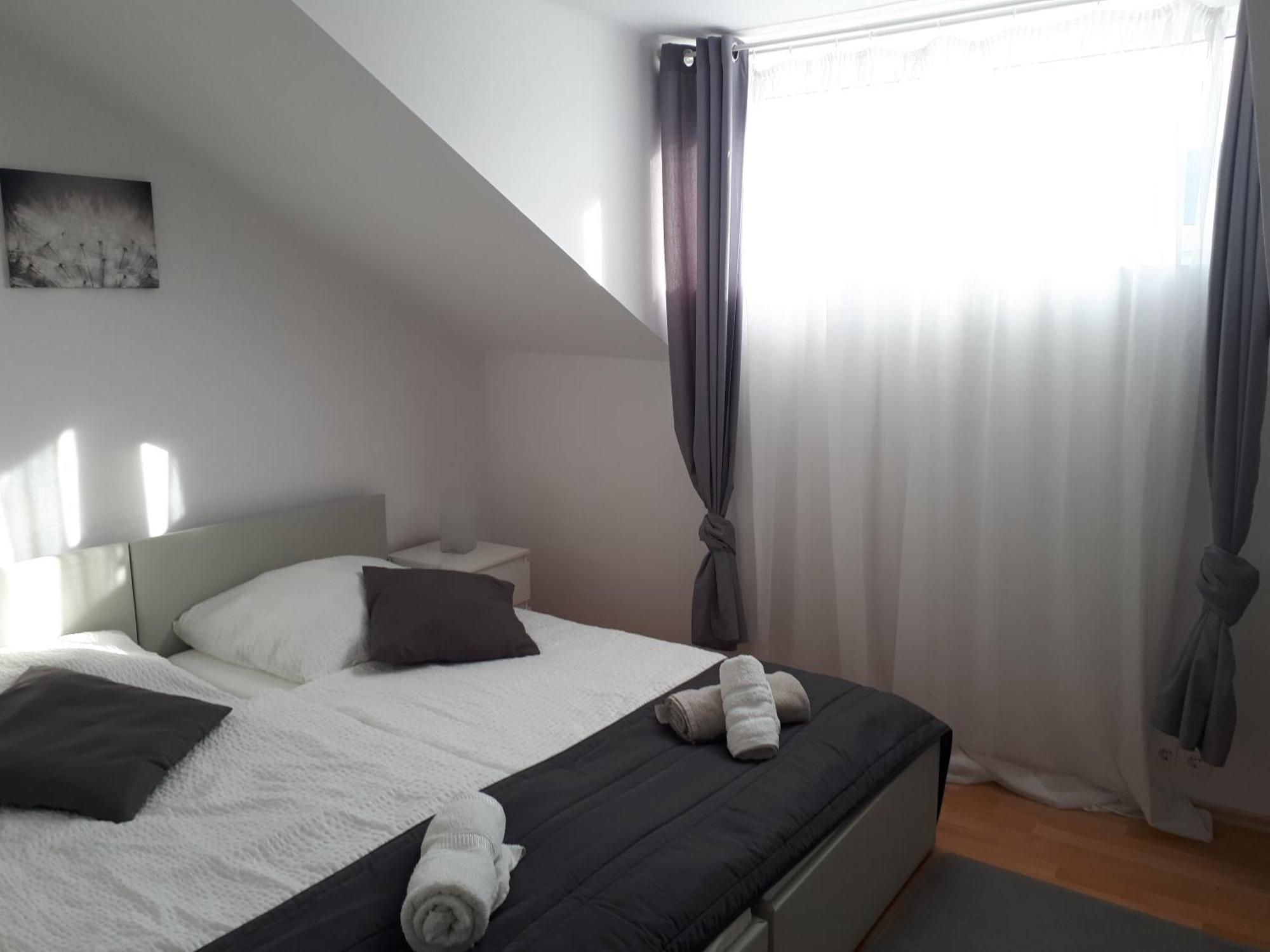 Mistel Apartman Bodensdorf Rum bild