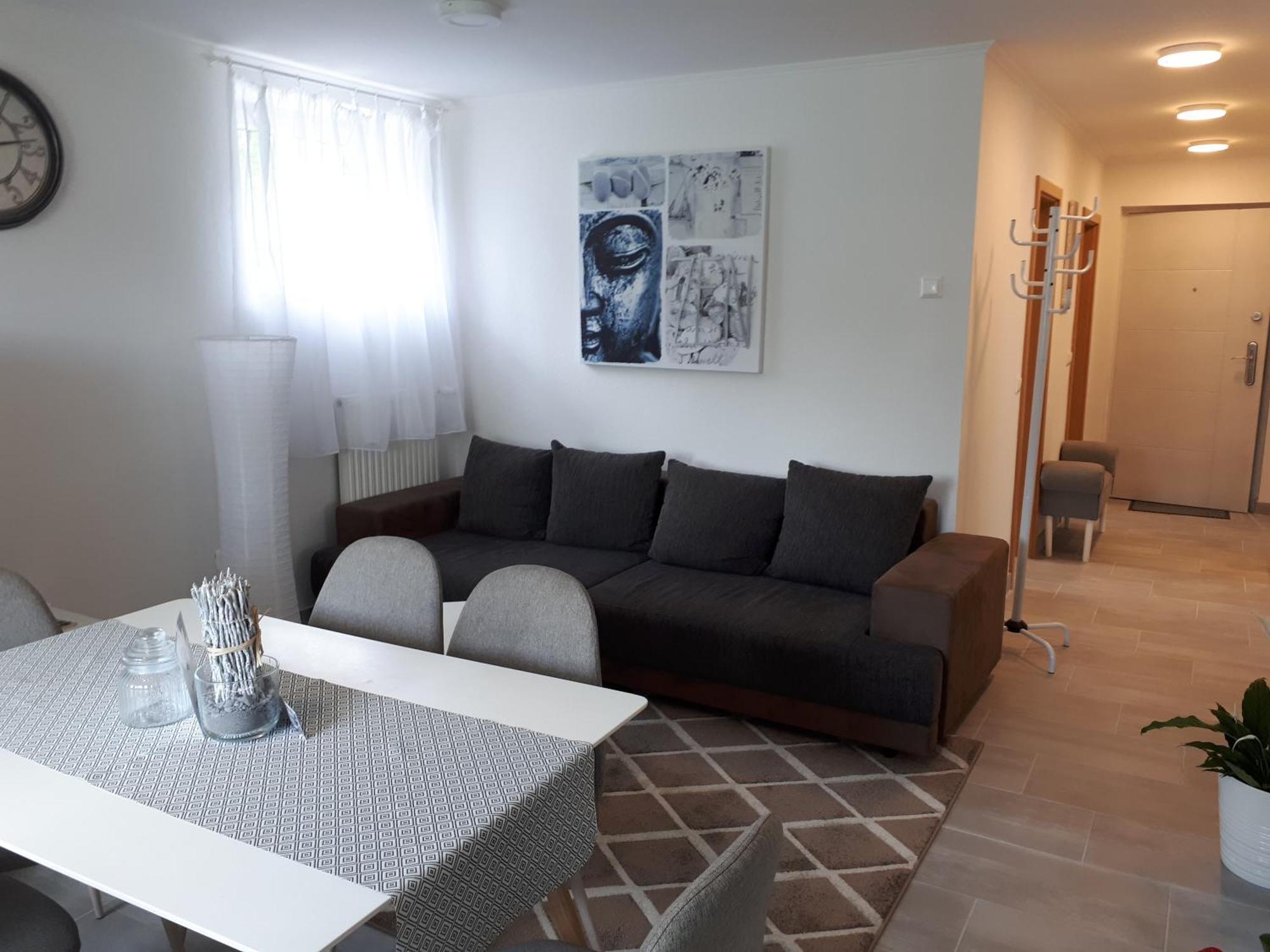 Mistel Apartman Bodensdorf Rum bild