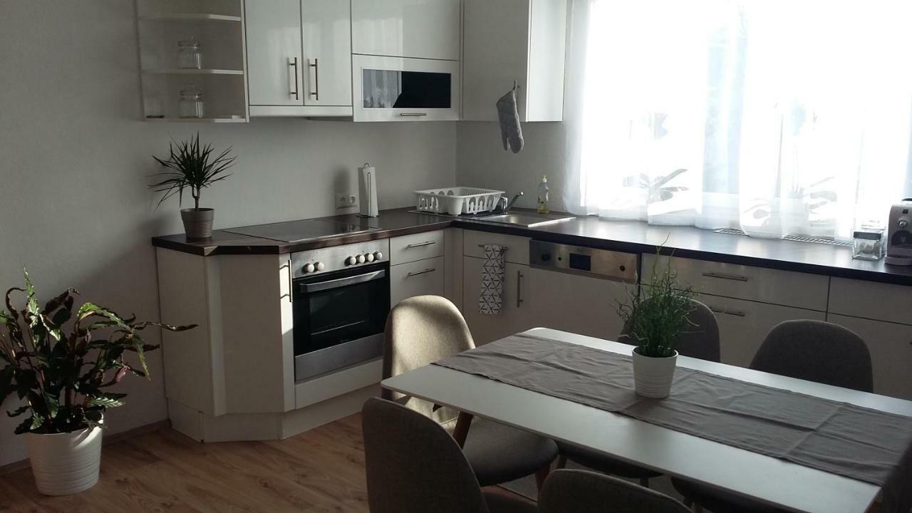 Mistel Apartman Bodensdorf Exteriör bild