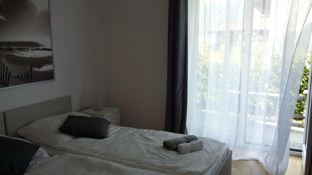 Mistel Apartman Bodensdorf Exteriör bild