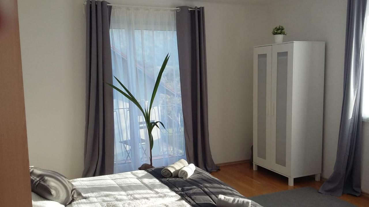 Mistel Apartman Bodensdorf Exteriör bild