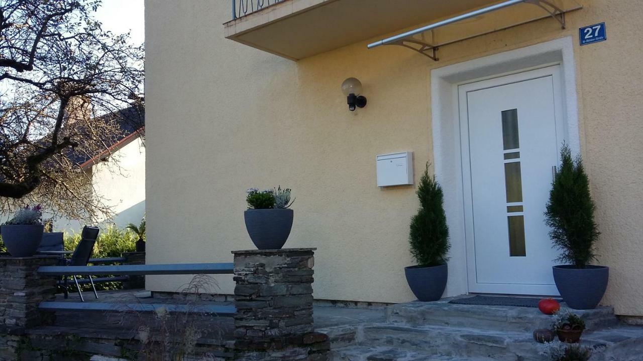 Mistel Apartman Bodensdorf Exteriör bild