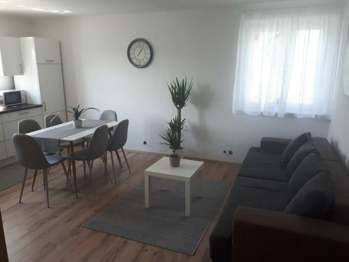Mistel Apartman Bodensdorf Exteriör bild