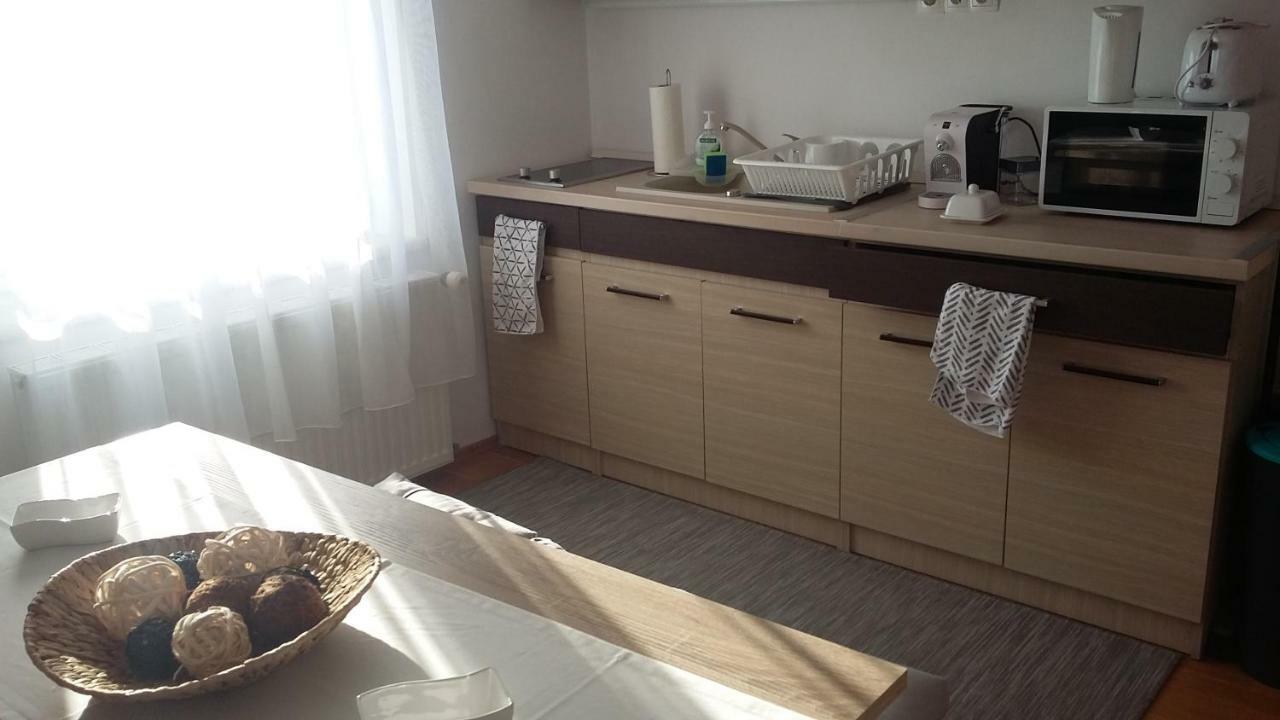 Mistel Apartman Bodensdorf Exteriör bild