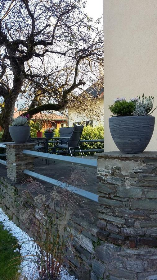 Mistel Apartman Bodensdorf Exteriör bild