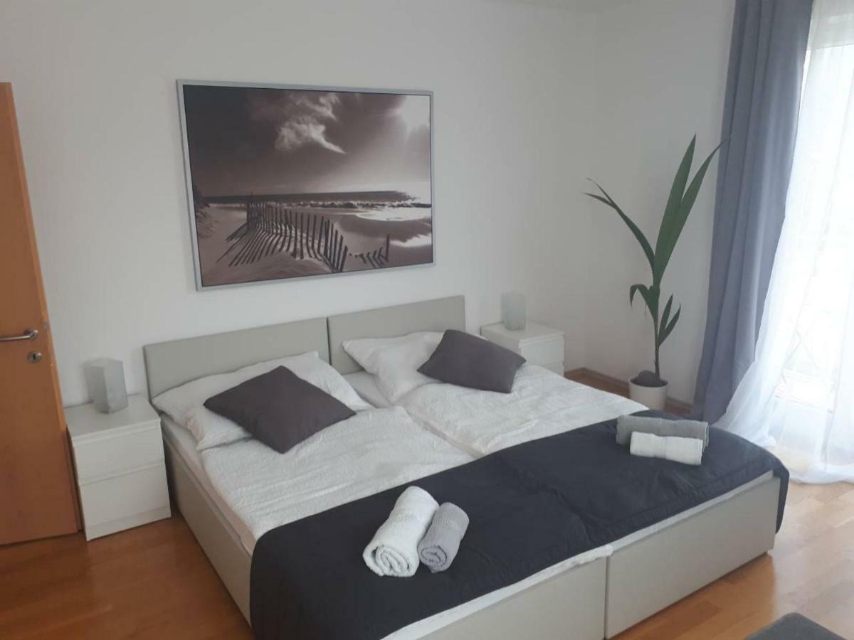 Mistel Apartman Bodensdorf Exteriör bild