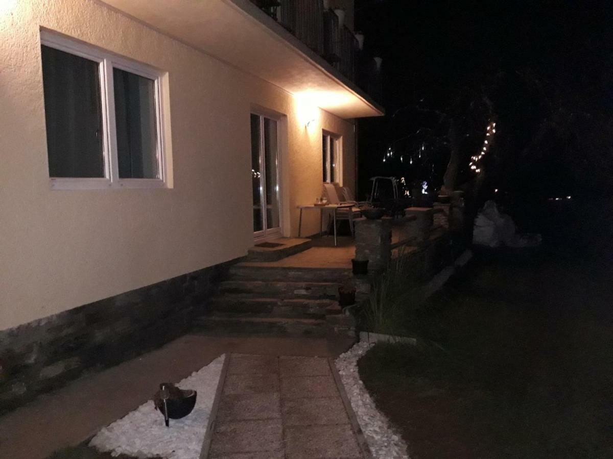 Mistel Apartman Bodensdorf Exteriör bild