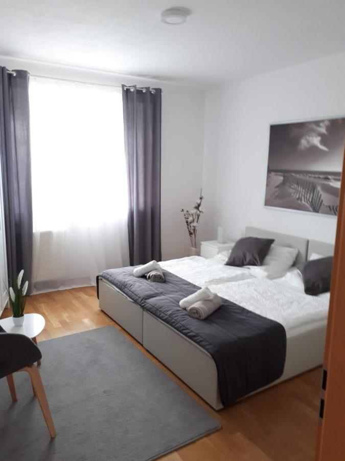 Mistel Apartman Bodensdorf Exteriör bild