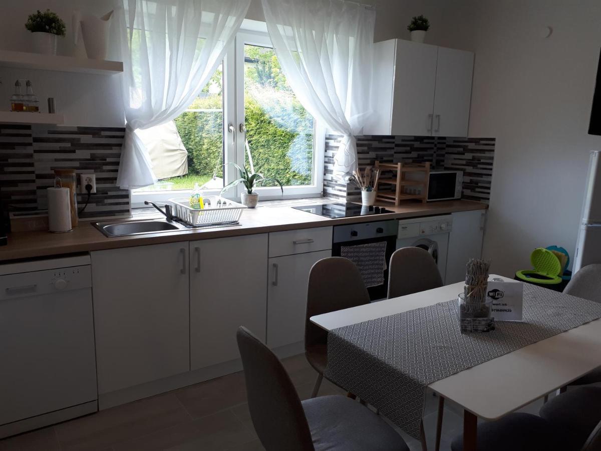 Mistel Apartman Bodensdorf Exteriör bild