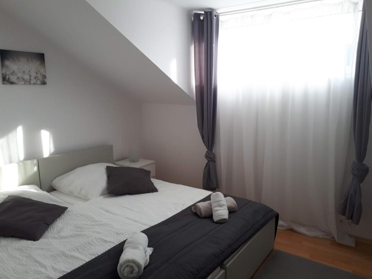 Mistel Apartman Bodensdorf Exteriör bild