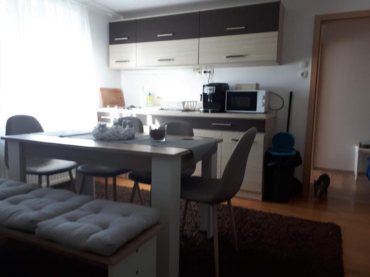 Mistel Apartman Bodensdorf Exteriör bild