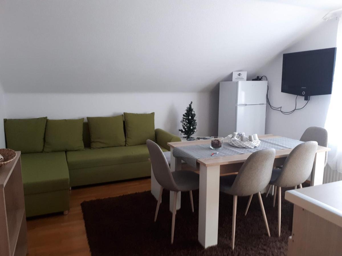Mistel Apartman Bodensdorf Exteriör bild