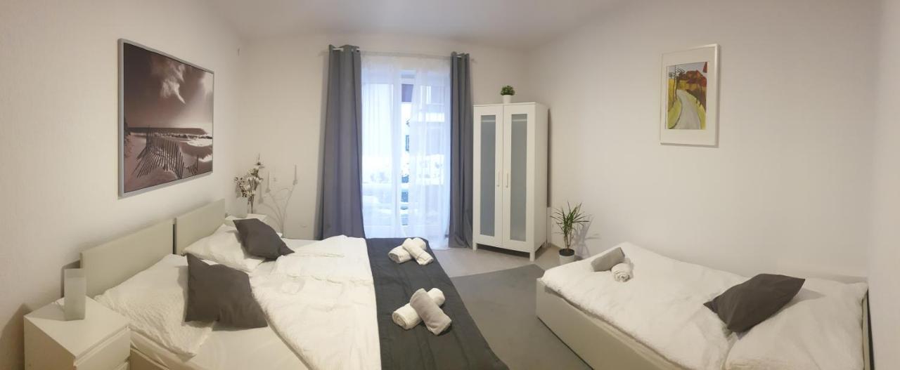 Mistel Apartman Bodensdorf Exteriör bild