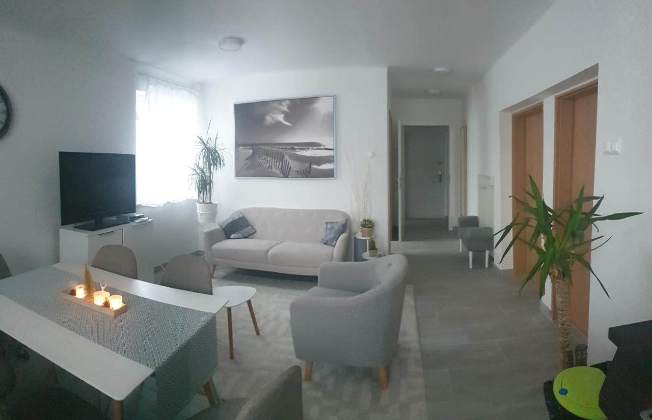 Mistel Apartman Bodensdorf Exteriör bild