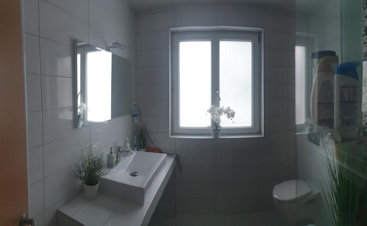 Mistel Apartman Bodensdorf Exteriör bild
