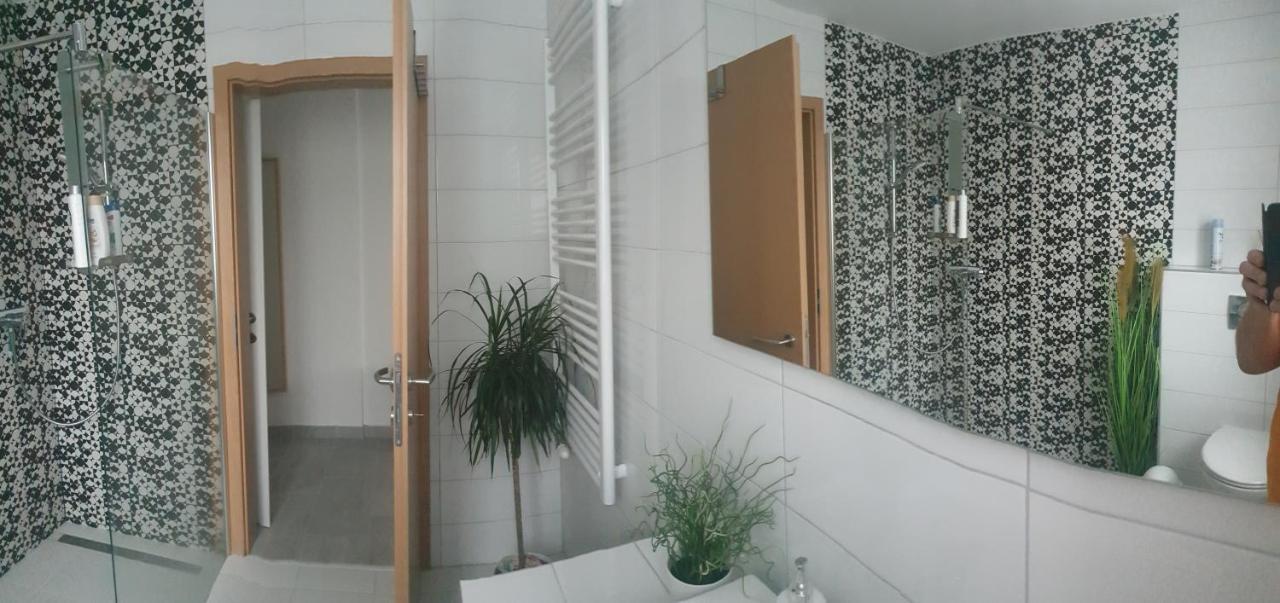 Mistel Apartman Bodensdorf Exteriör bild