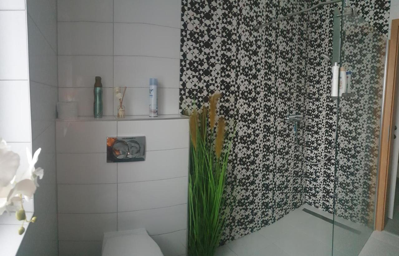 Mistel Apartman Bodensdorf Exteriör bild