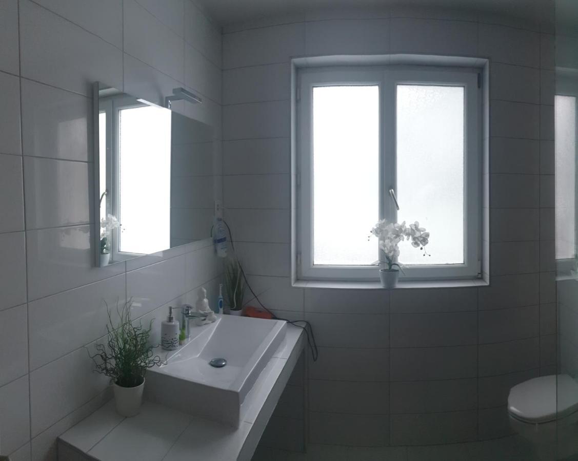 Mistel Apartman Bodensdorf Exteriör bild