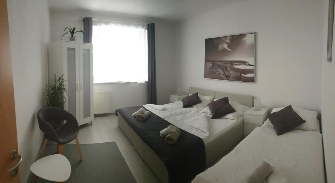 Mistel Apartman Bodensdorf Exteriör bild