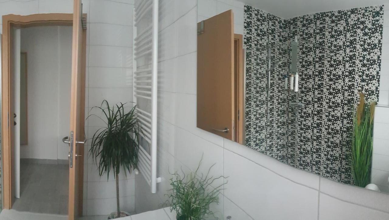 Mistel Apartman Bodensdorf Exteriör bild