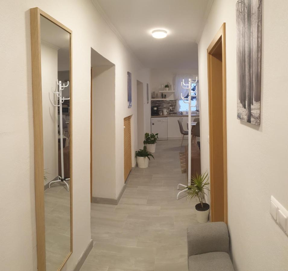 Mistel Apartman Bodensdorf Exteriör bild