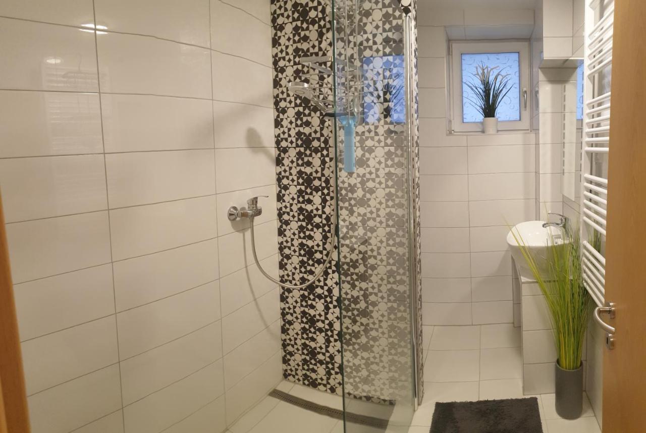 Mistel Apartman Bodensdorf Exteriör bild